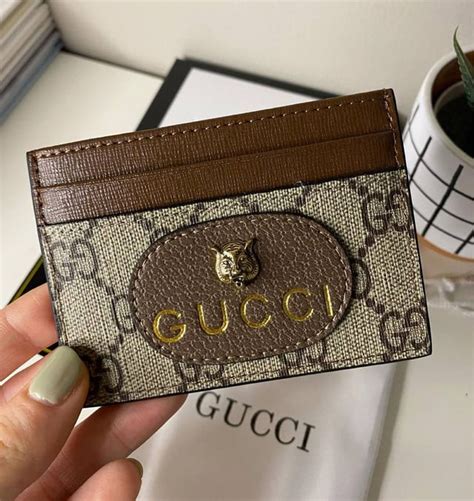 dhgate gucci card holder